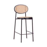 HOCKER Holz Schwarz - Schwarz, Holz (40/95/48cm) - Nest Dream
