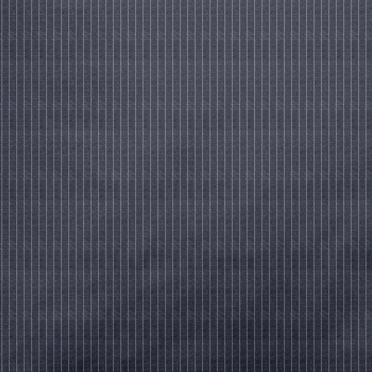 BETTWÄSCHE Biber 135x200 Blau Streifen Flanell Winter Bettbezug gestreift - Made in Germany - Dunkelblau, Textil (135/200cm) - Carpe Sonno