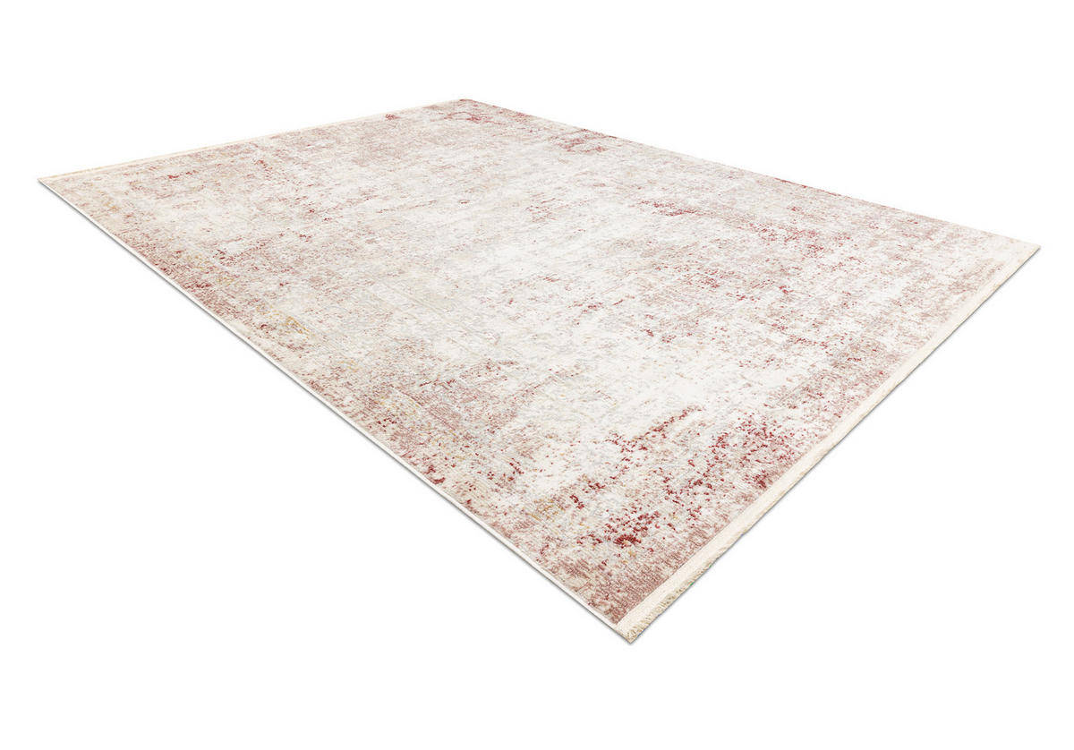 TEPPICH Distin 140/190 cm - Weiß, Textil (140/190cm) - rugsX