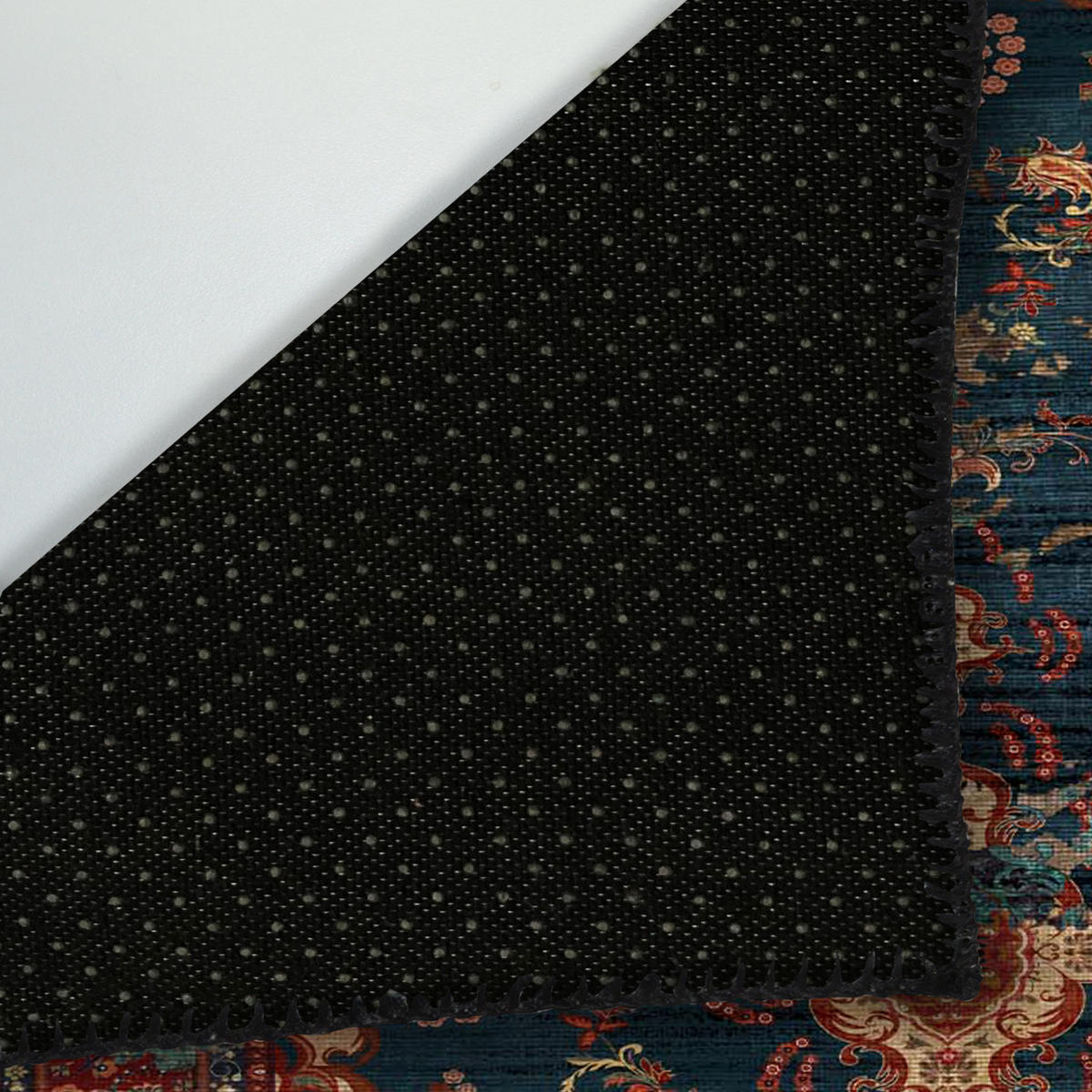 TEPPICH Kinevart 80x150 cm - Multicolor, Textil (80/150cm) - Bamyum