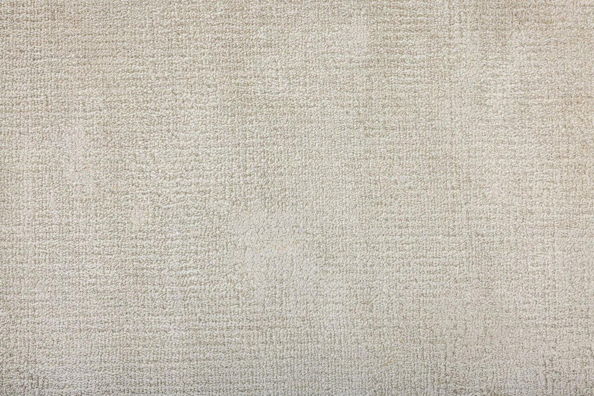 VISKOSETEPPICH Star 190x290 cm - Creme, Textil (190/290cm) - THEKO
