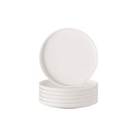 BROTTELLER Afina weiß ø 17,1 cm 6er Set - Weiß, Keramik (17.1cm) - Villeroy & Boch