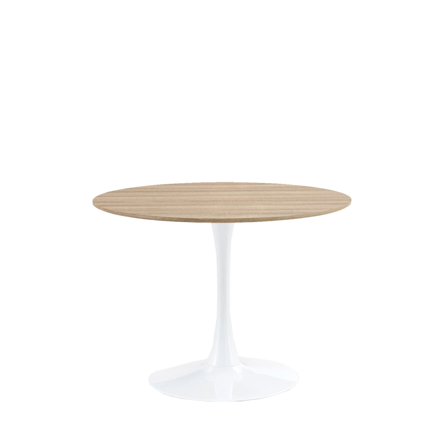 Klast Home Esstisch Mehrfarbig 100x73x100 cm