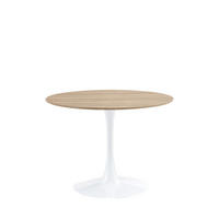 ESSTISCH Cory Zweifarbig 100 cm x 73 cm - Multicolor, Holzwerkstoff (100/100/73cm)