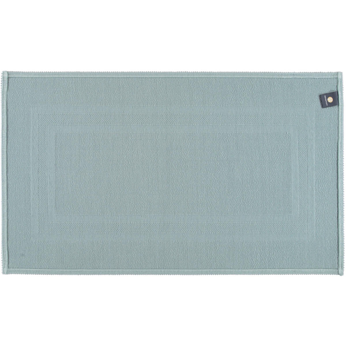 BADEMATTEN GALA AQUAMARIN - 400 - Blau, Textil (70/120cm) - Rhomtuft