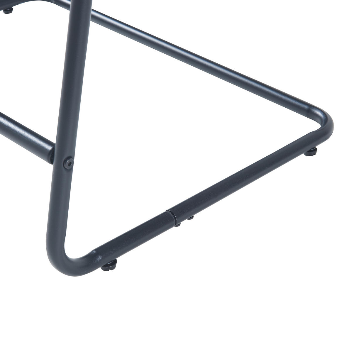 KLEIDERSTÄNDER Sandviken - Schwarz, Metall (63/166/48cm) - [en.casa]