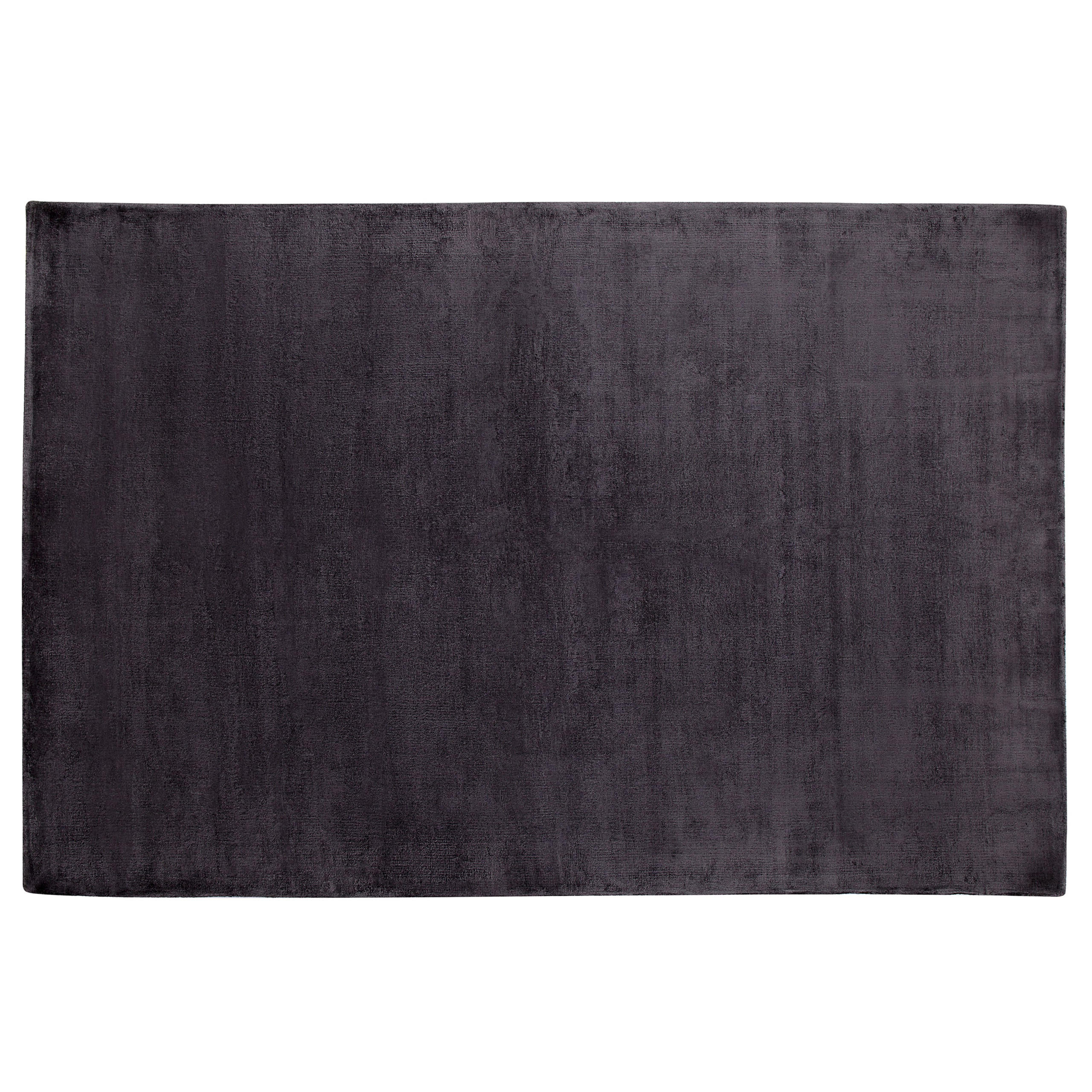 KURZFLOR-TEPPICH Gesi II 200/140 cm - Grau, Naturmaterialen (140/200cm) - Beliani