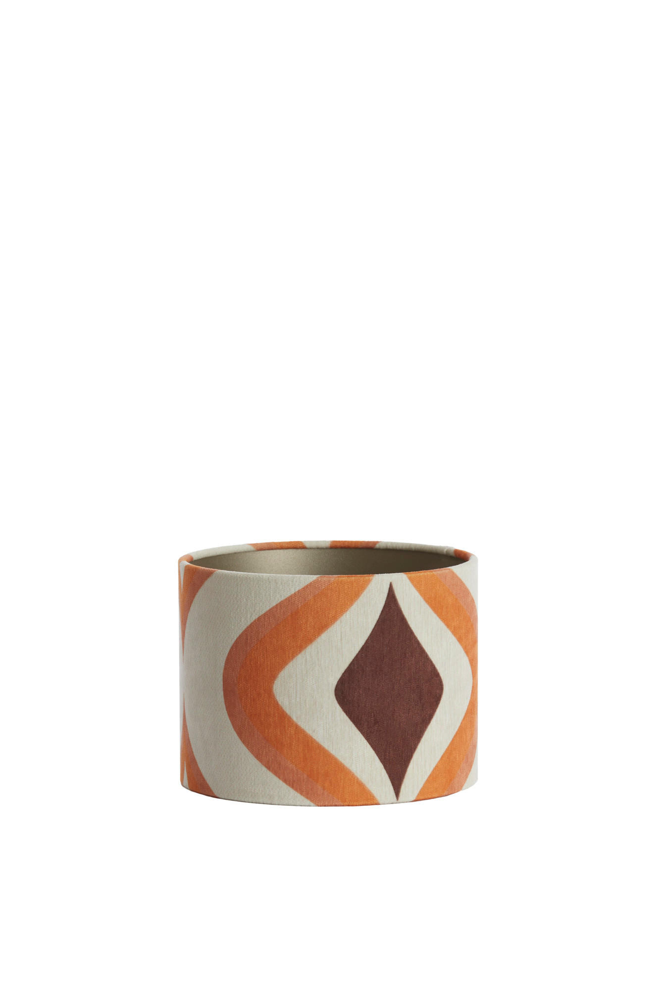 Light & Living Lampenschirm Braun 20x15x20 cm