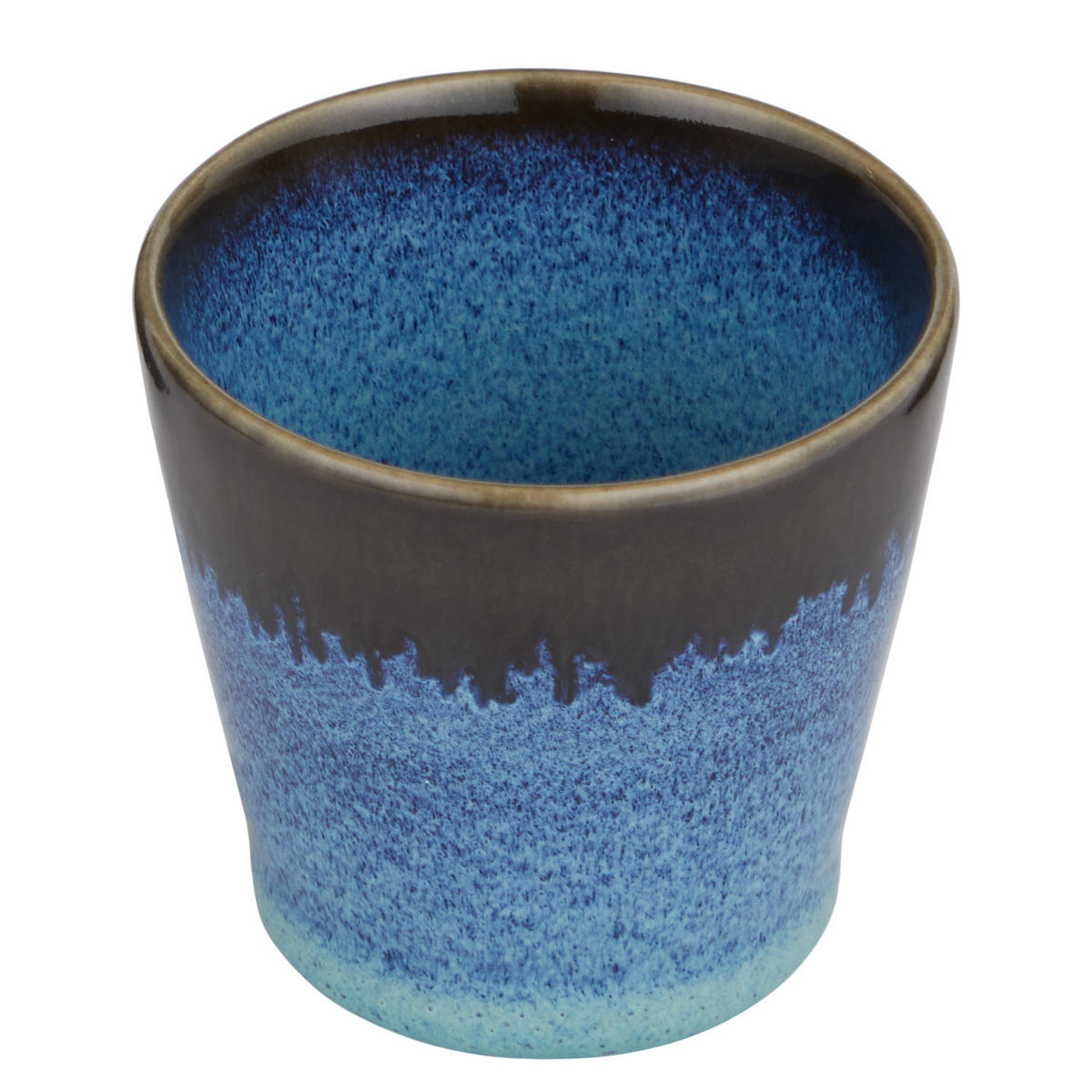 ESPRESSOTASSE (6er-Set) Artisan 90 ml - Blau, Keramik (0.09L) - Butlers