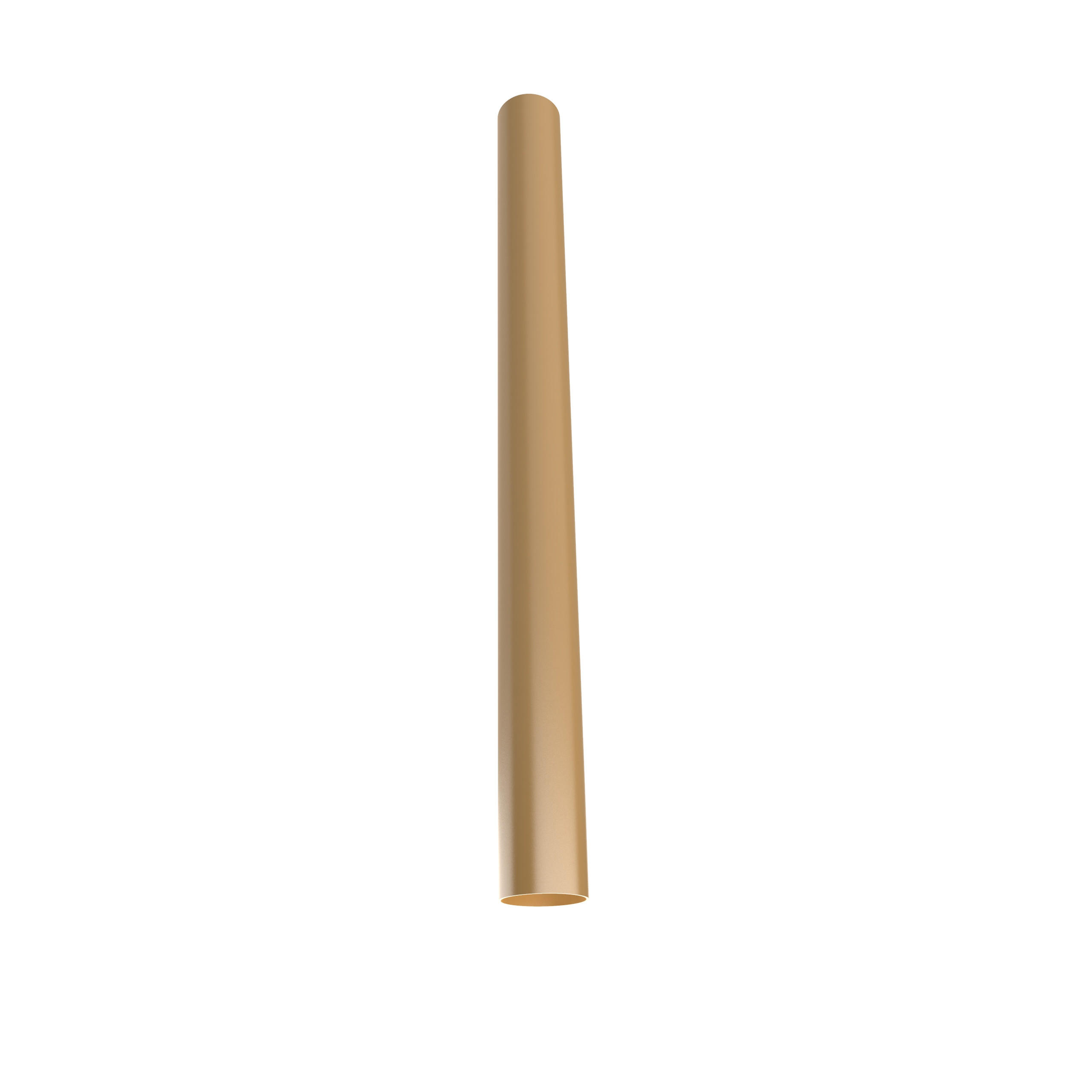 Lumicom Deckenleuchte Gold 6x60x6 cm