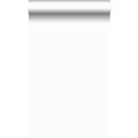 TAPETE Uni 53 cm x 10.05 m - Weiß, Papier (53/1000cm) - Origin Wallcoverings