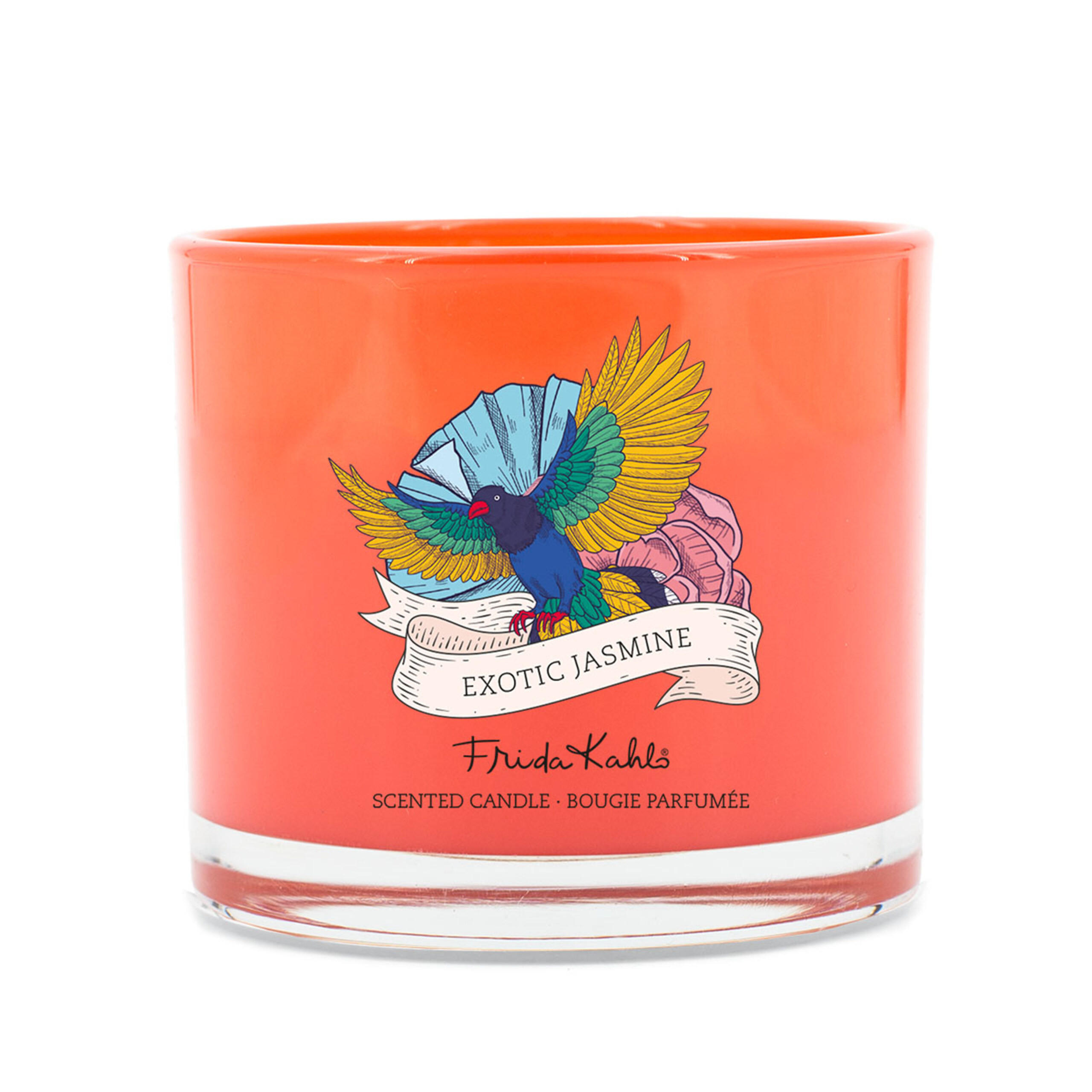 SVÍČKA Barevná vonná Exotic Jasmine 180 g