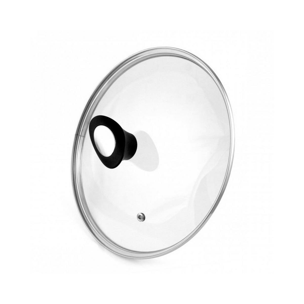 PFANNE Schwarz 24/24/7.5 cm KB7295 - Schwarz, Metall (24cm) - Klausberg 