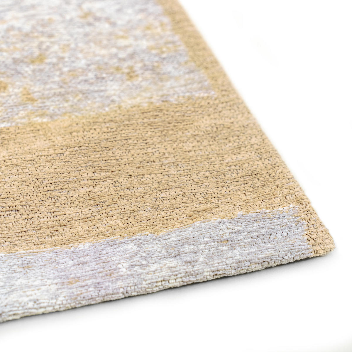 TEPPICH Skip Nougat 140/200 cm - Beige, Textil (140/200cm) - Lola&Moi