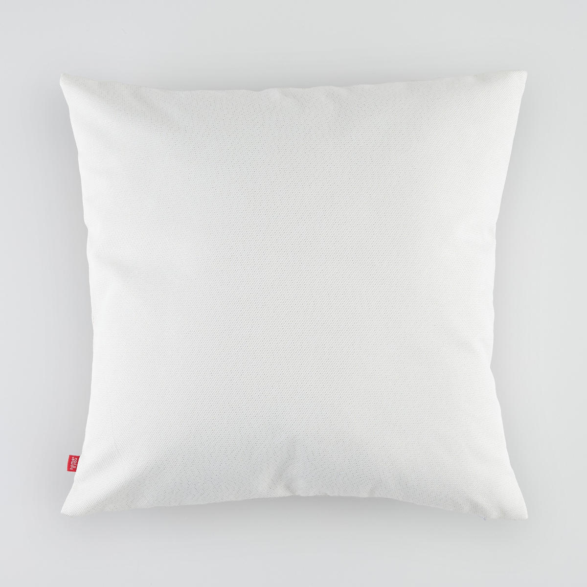 KISSENBEZUG Sausa - Weiß, Textil (45/45cm) - home&you