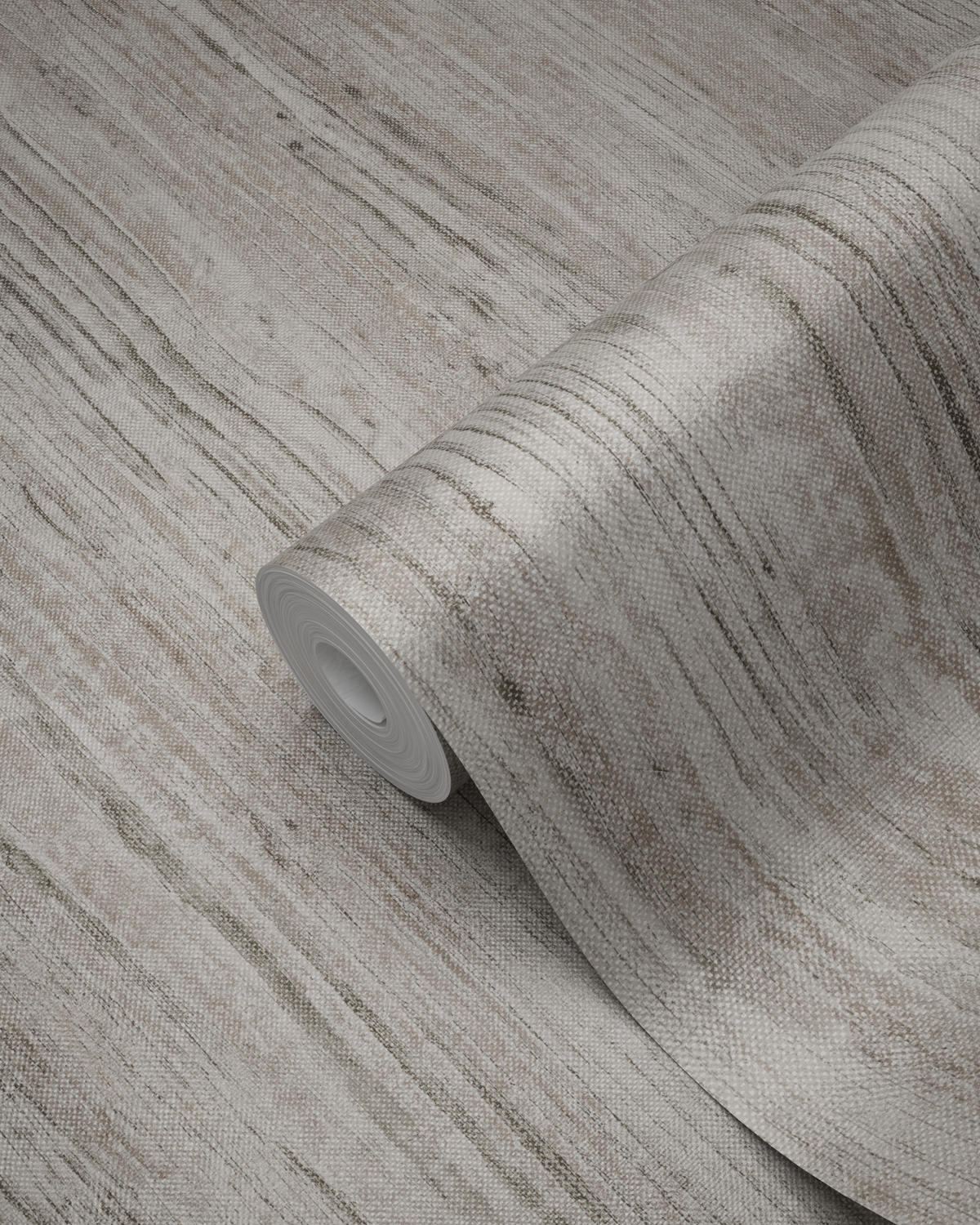 TAPETE Holzoptik 53 cm x 10.05 m - Braun, Papier (53/1000cm) - Origin Wallcoverings