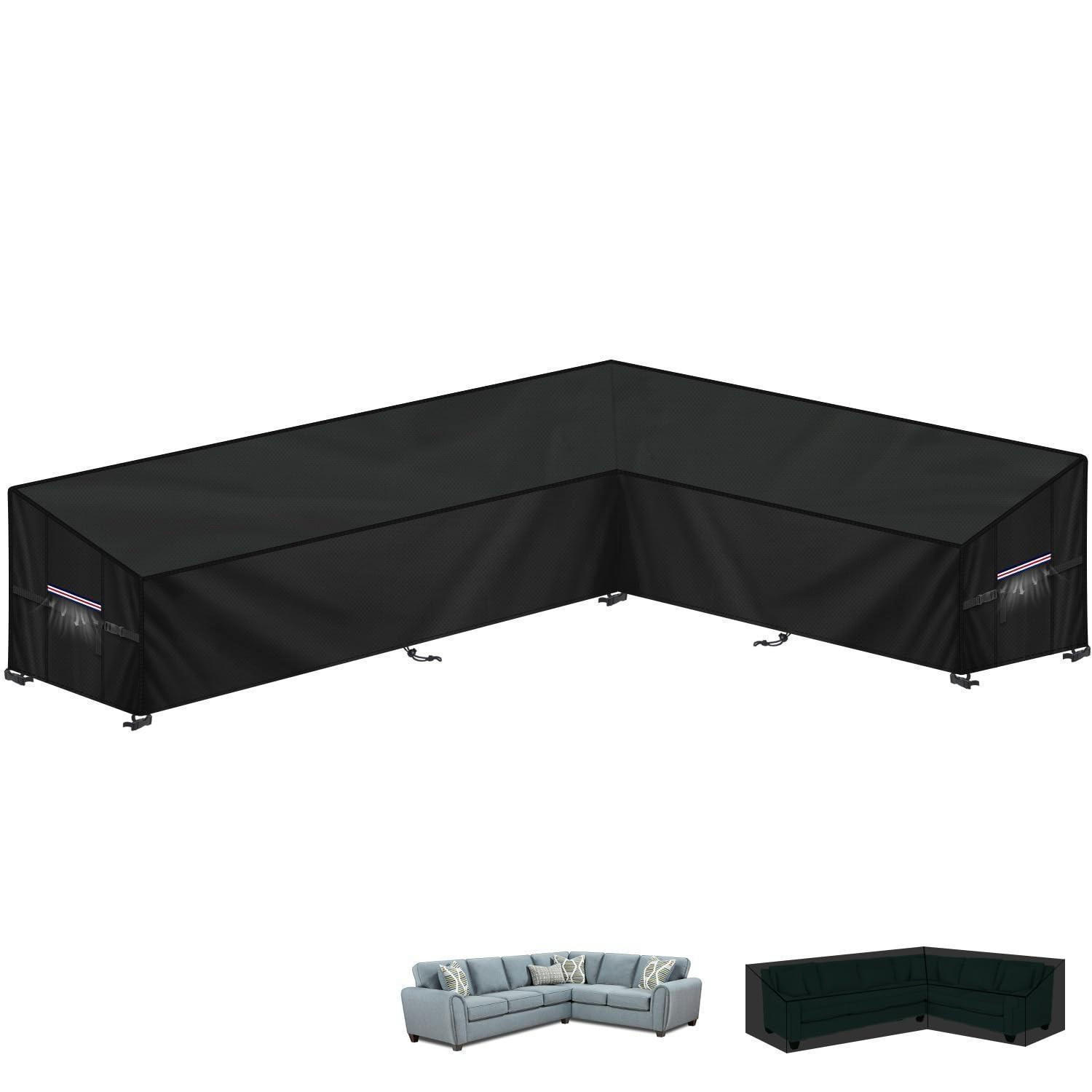 XXXLutz Gartenlounge Schwarz 1x1x1 cm