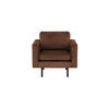 SESSEL Lioni-Kronos 6 - Braun, Holz/Textil (83/84/94cm)