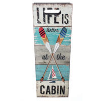 SCHIRMSTÄNDER Mehrfarbig 21/21/50 cm - Multicolor, Holzwerkstoff (21/50/21cm) - Mobili Rebecca