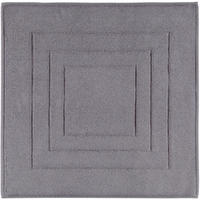 BADEMATTEN FEELING DUNKELGRAU - 7410 - Grau, Textil (60/60cm) - Vossen