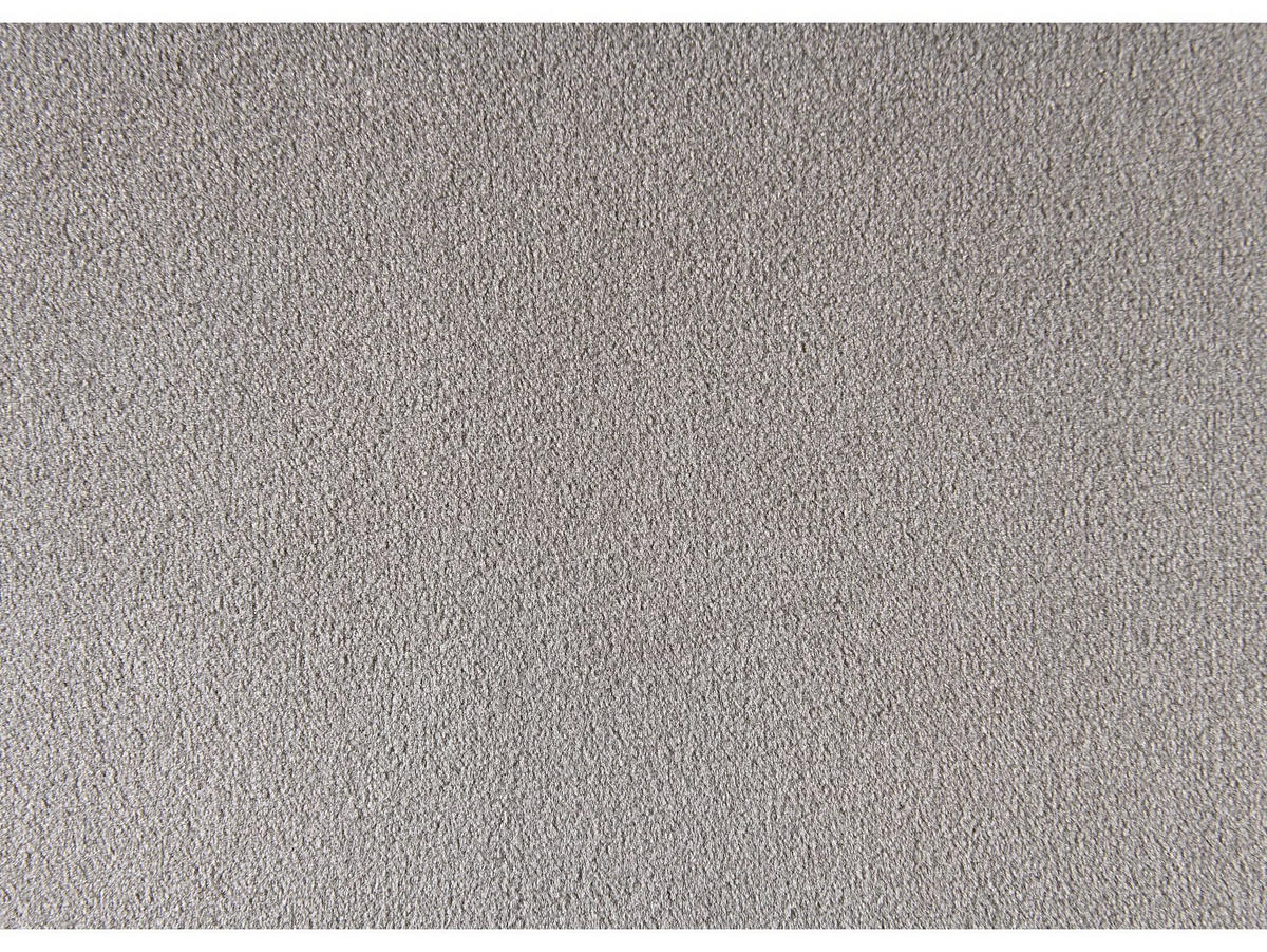 SITZBANK mit Stauraum - Samtstoff - Beige - DANIELE - Beige, Textil (130/44.5/40cm) - Vente-Unique
