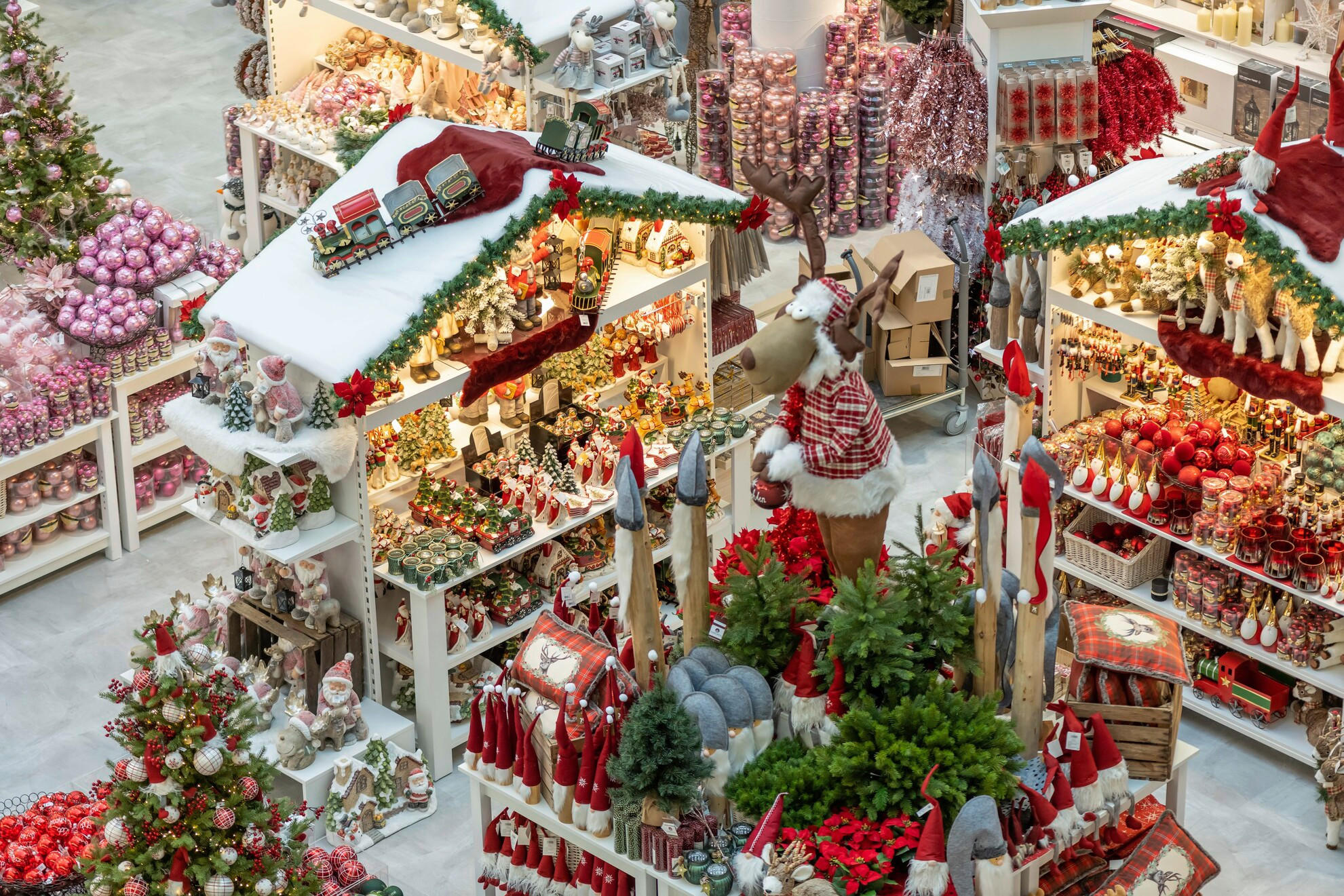 Weihnachtsmarkt