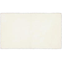 BADTEPPICHE SOLID 1009 NATUR - 356 - Beige, Textil (70/120cm) - Cawoe