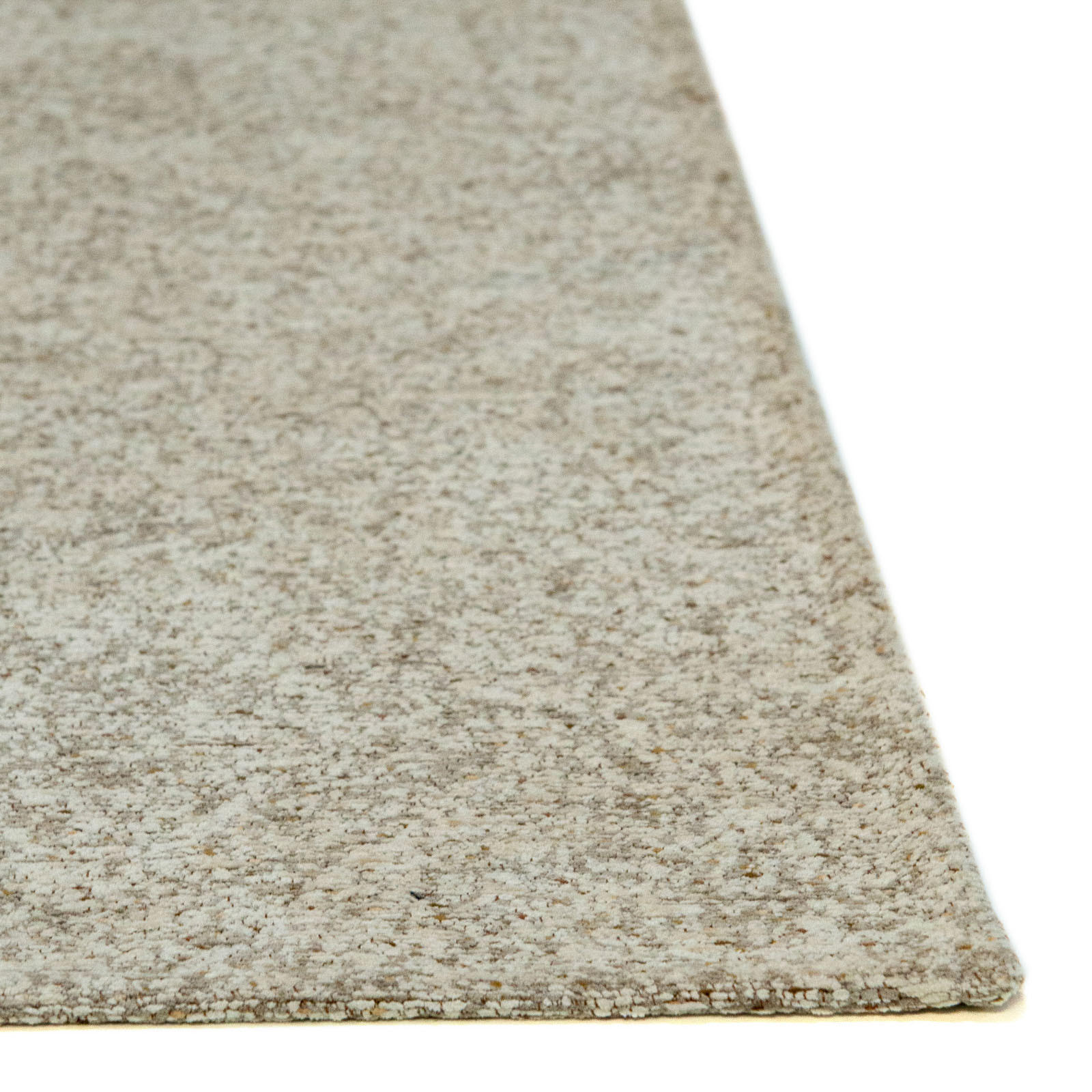 TEPPICH Mist White Smoke 170/240 cm - Grau, Textil (170/240cm) - Lola&Moi