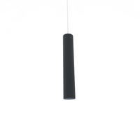 HÄNGELEUCHTE - Anthrazit, Metall (6/6/30cm) - Lumicom