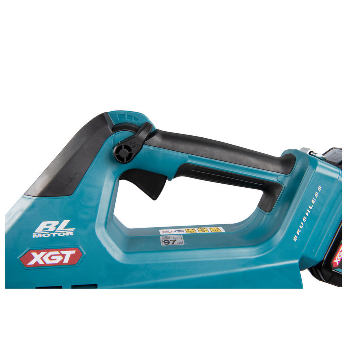 AKKU-GEBLÄSE 40 V max. (ohne Akku, ohne Ladegerät) - Multicolor, Kunststoff (271/336/653cm) - Makita