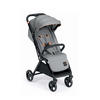 KINDERWAGEN Buggy Oliver im City-Design, klappbar - Grau, Kunststoff (52/87/650cm) - Cam il Mondo del Bambino S.p.A.