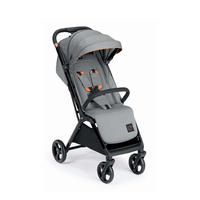KINDERWAGEN Buggy Oliver im City-Design, klappbar - Grau, Kunststoff (52/87/650cm) - Cam il Mondo del Bambino S.p.A.