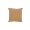 DEKOKISSEN Dayton Braun 45/45/10 cm - Braun, Textil (45/45cm) - Light & Living