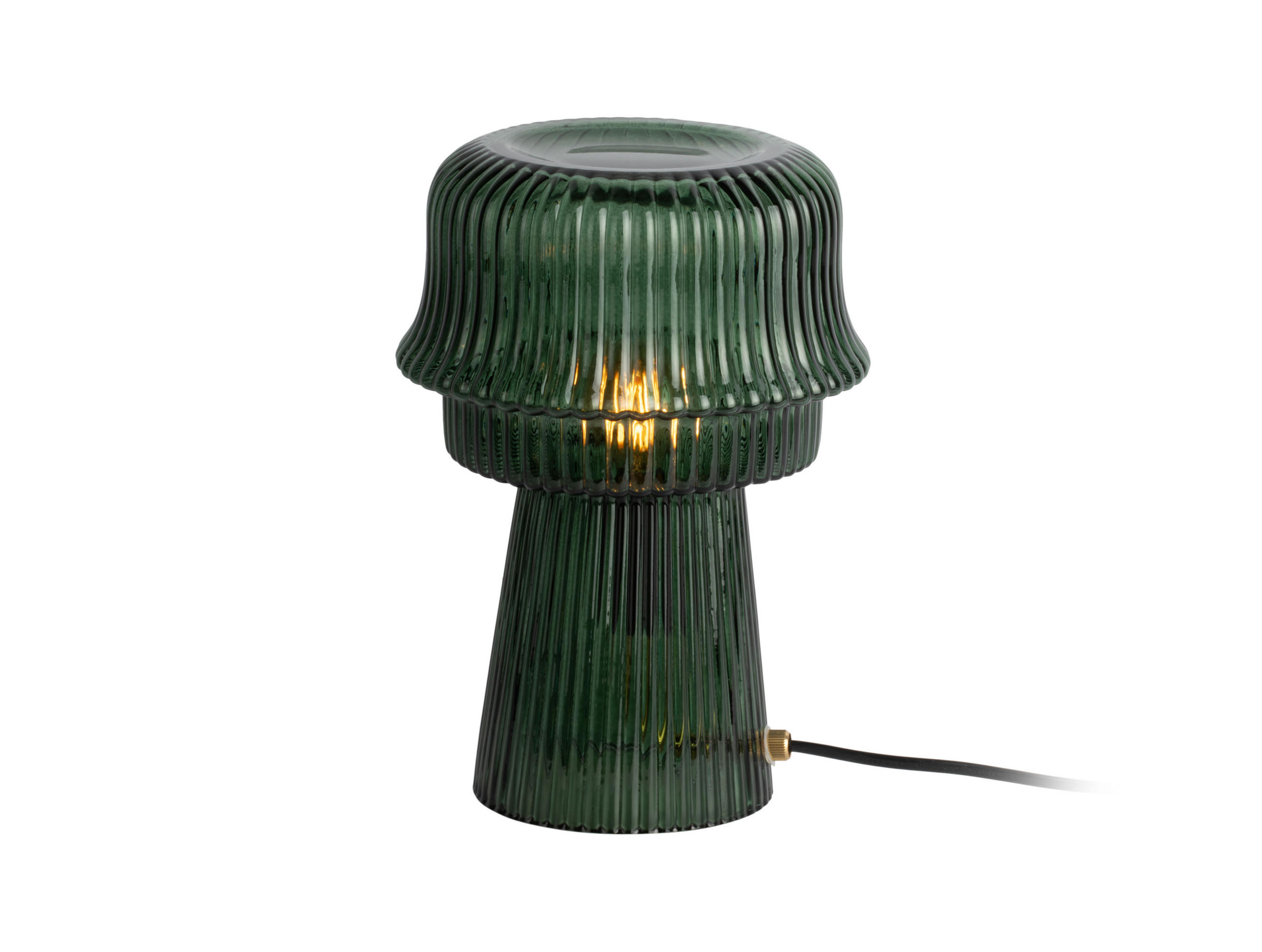 Leitmotiv Tischlampe Mehrfarbig 18x26x18 cm