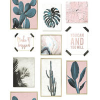 VLIESTAPETE Maddy 1000x53cm - Multicolor, Papier/Kunststoff (53/1000cm) - Superfresco Easy
