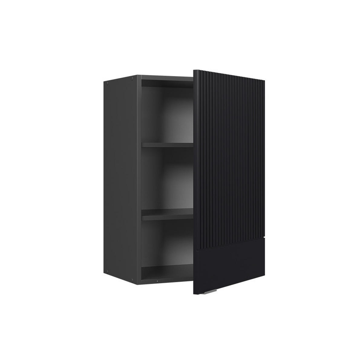 Anthrazit/Schwarz, Holzwerkstoff (50/72/34.1cm) - Vicco