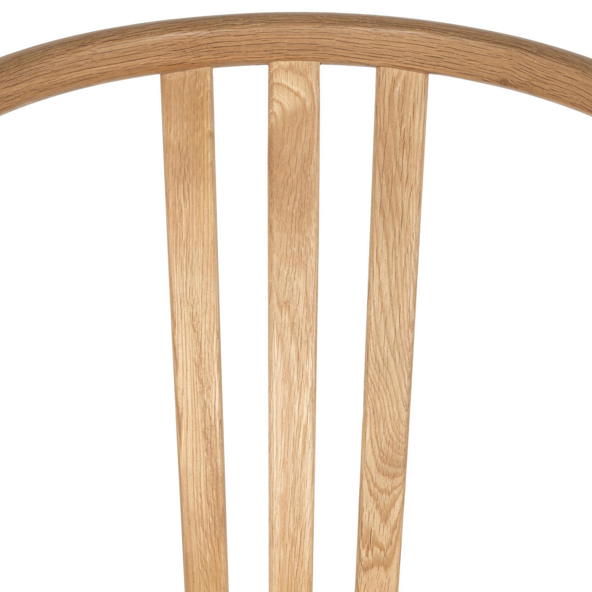 STUHL-SET 2 Stück in Rattan / Eiche Wildeiche - Braun, Holz/Papier (52/78/58cm) - Furnhouse