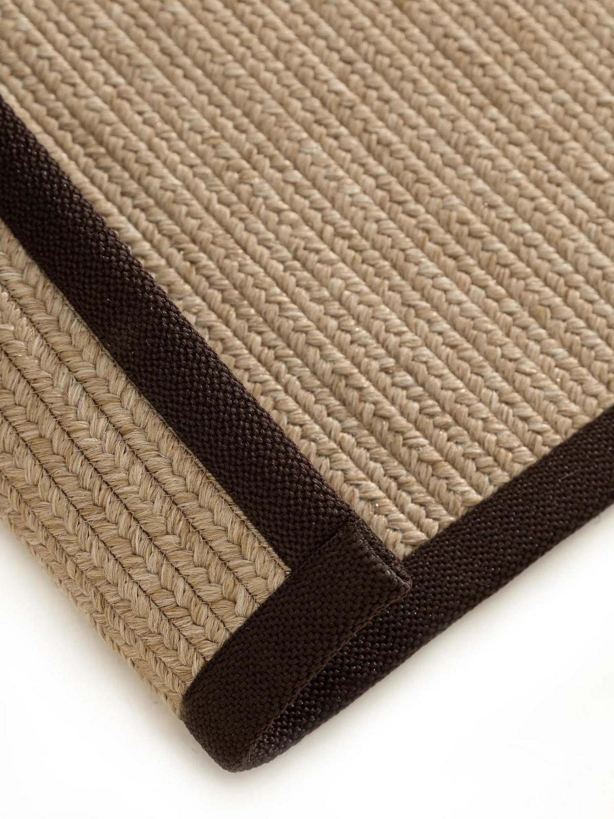 OUTDOORLÄUFER Nandi Beige 70x200 cm - Beige, Textil (70/200cm) - benuta Nest