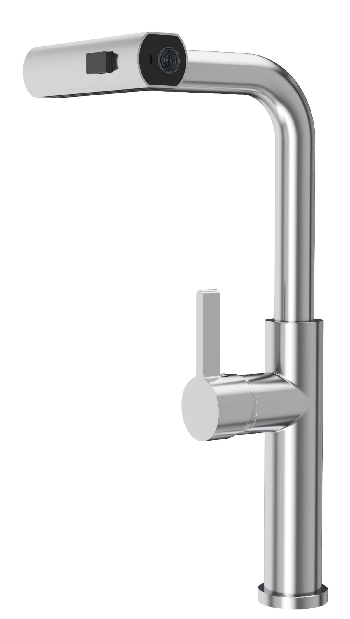 KÜCHENBATTERIE Giro - Chromfarben, Metall (17/39/35cm) - Granitan