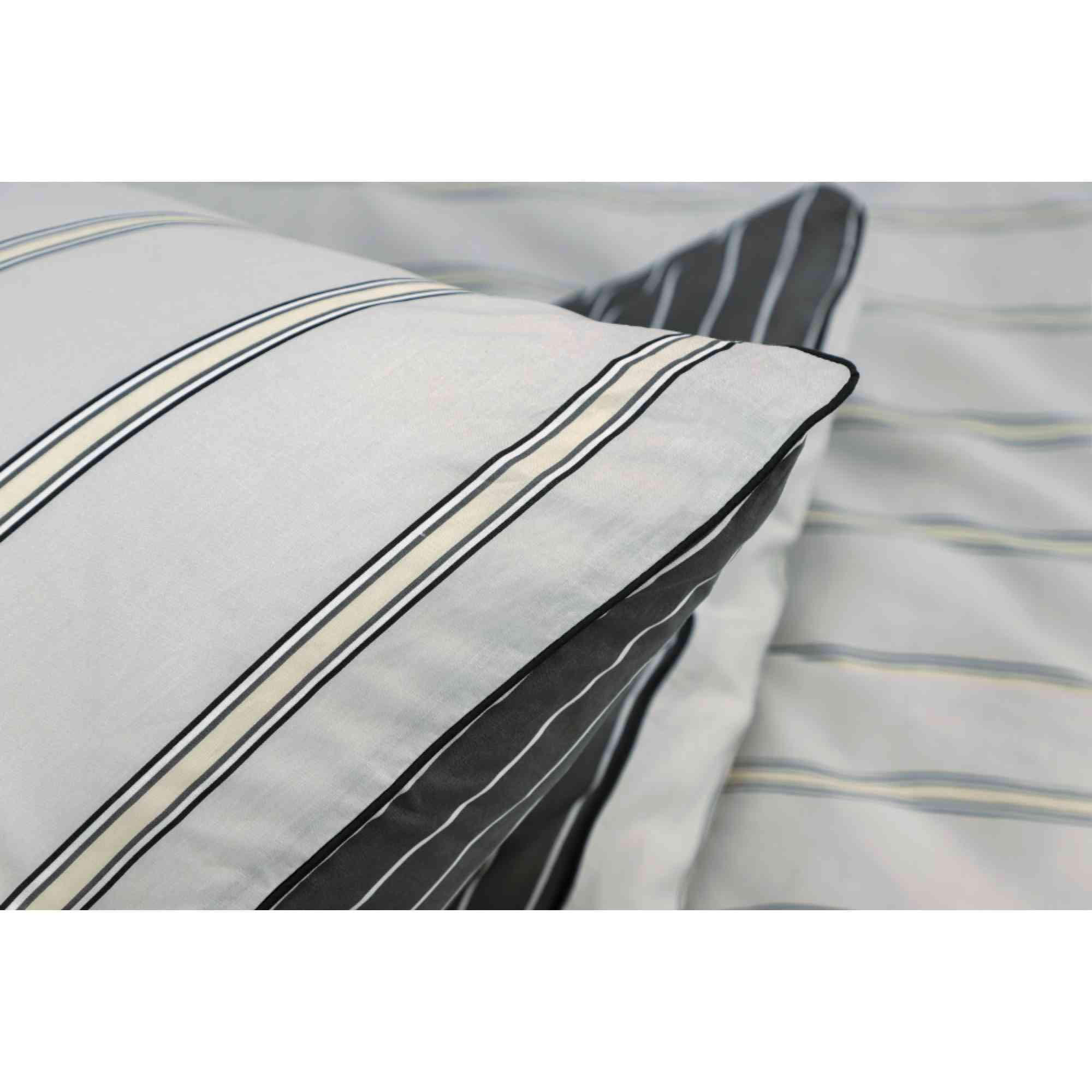 RENFORCÉ BETTWÄSCHE CHILL - Grau, Textil (135/200cm) - Esprit