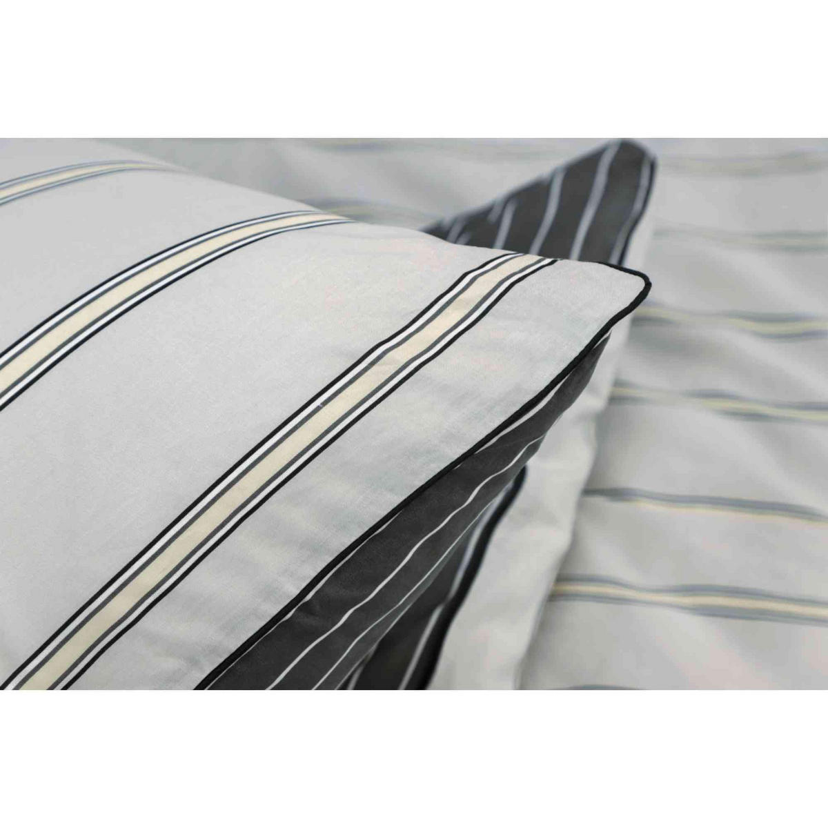 RENFORCÉ BETTWÄSCHE CHILL - Grau, Textil (155/220cm) - Esprit
