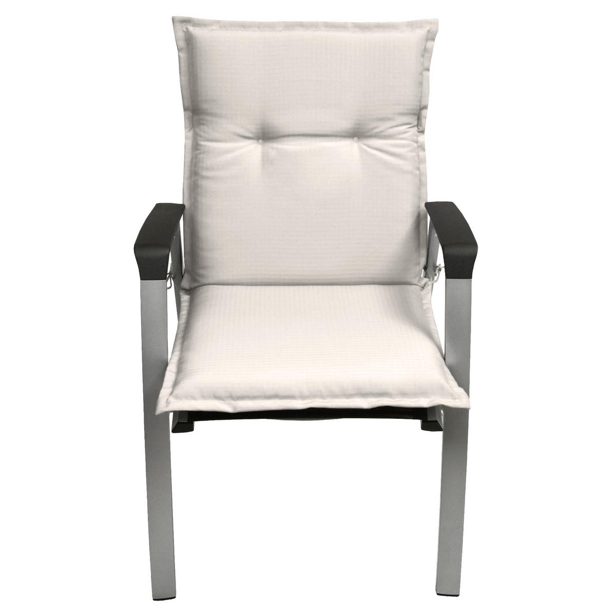 NIEDERLEHNERAUFLAGE Flair NL 100/50/8cm Natur (4tlg) - Naturfarben, Textil (50/6/100cm) - Beautissu 