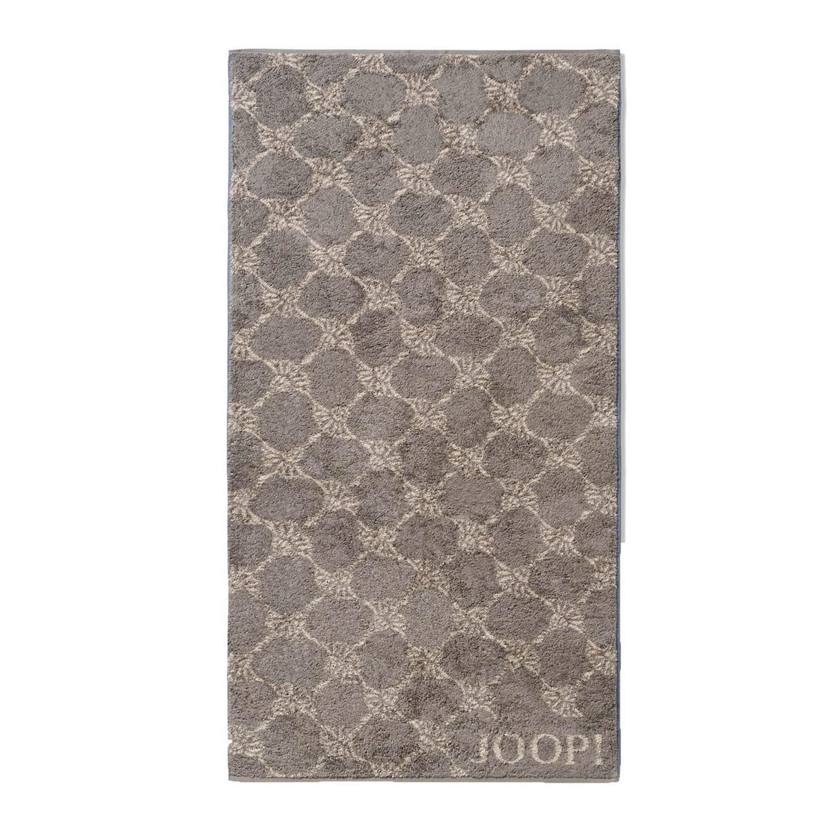 HANDTUCH Unisex Braun Baumwolle 10er Pack - Braun, Textil (100/50cm) - Joop!