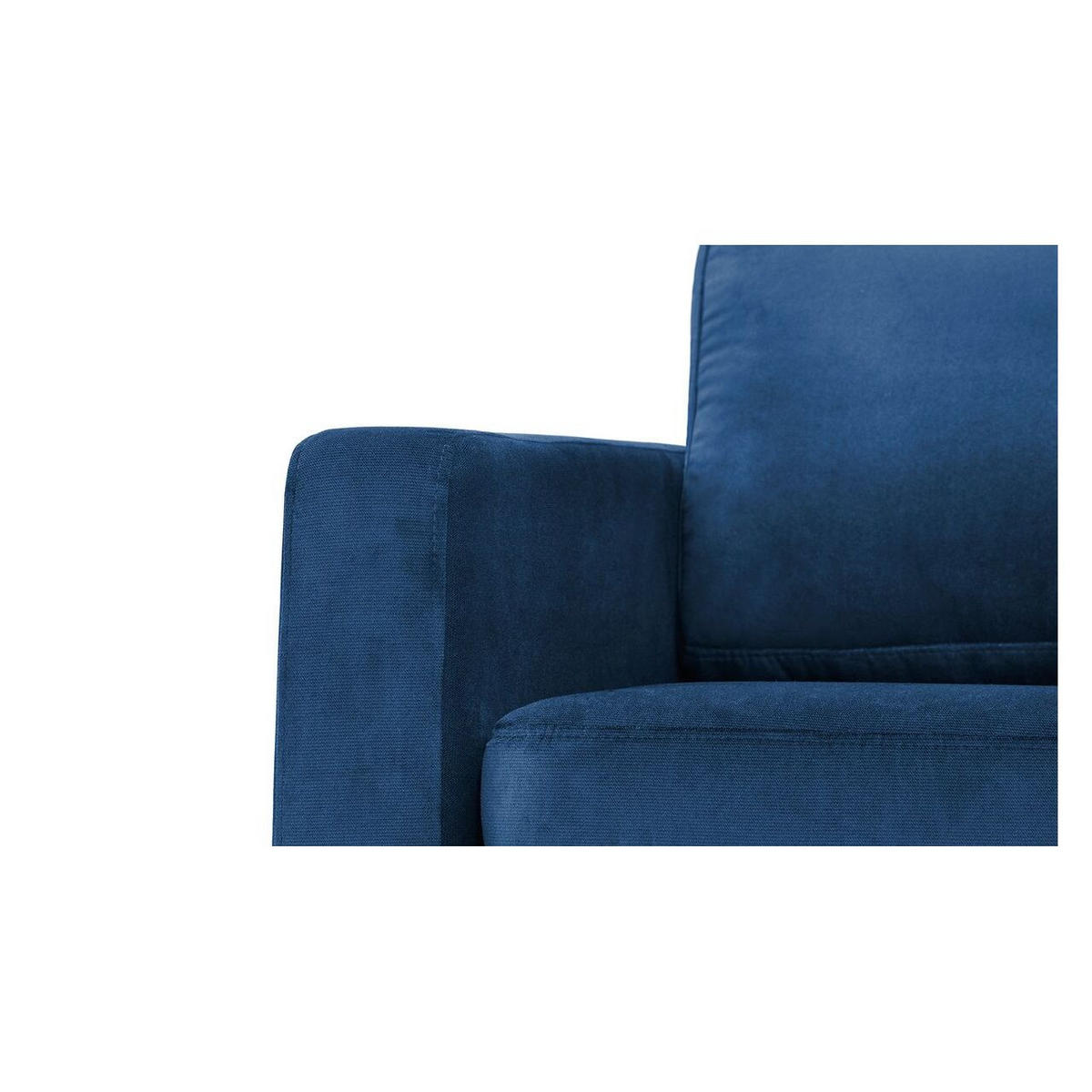 SESSEL Lioni-Kronos 9 - Dunkelblau, Holz/Textil (83/84/94cm)