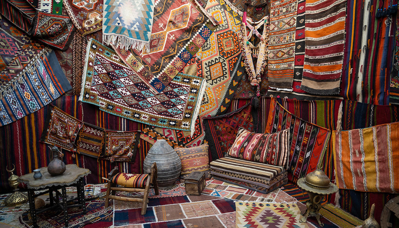 Orientalske preproge
