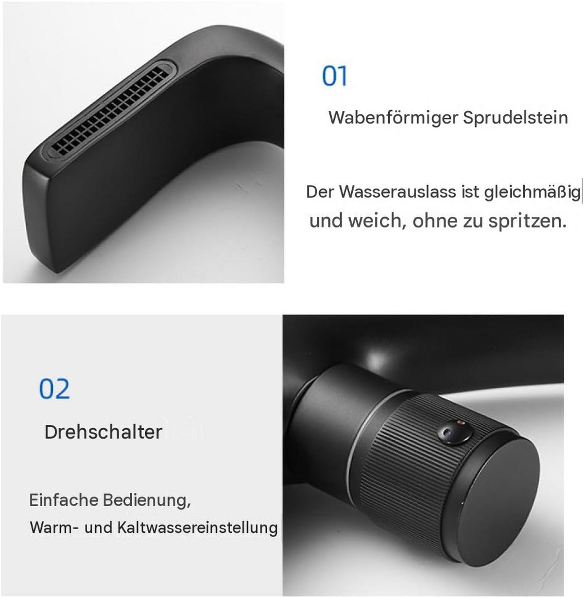 BADEZIMMERARMATUR, 18,5 x 10 cm, Chrom - Chromfarben, Metall (25/10/15cm) - Vallsero