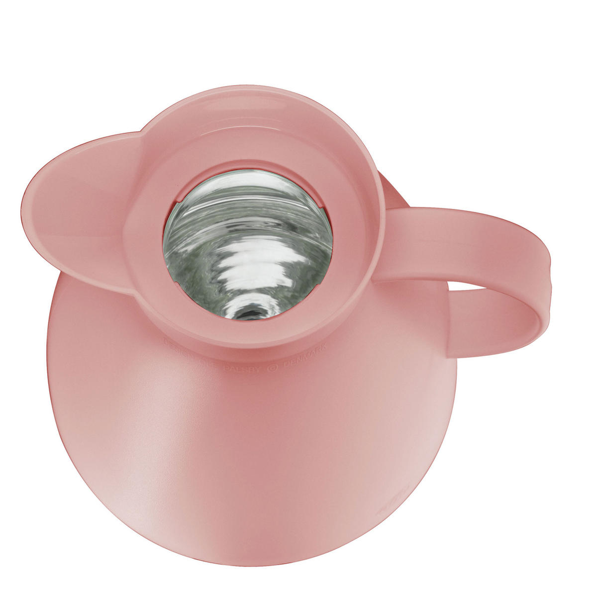 ISOLIERKANNE DAN ash rose 1 L - Rosa, Metall (1L) - Alfi