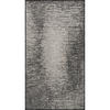 OUTDOORTEPPICH 80/150 cm Schwarz - Schwarz, Kunststoff/Textil (80/150cm) - LIVABLISS