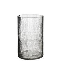 VASE Serenite Glas - Transparent, Glas (25cm) - Mondex