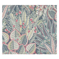 VLIESTAPETE Blau 53/1005 cm - Blau, Textil (53/1cm) - KUNSTLOFT
